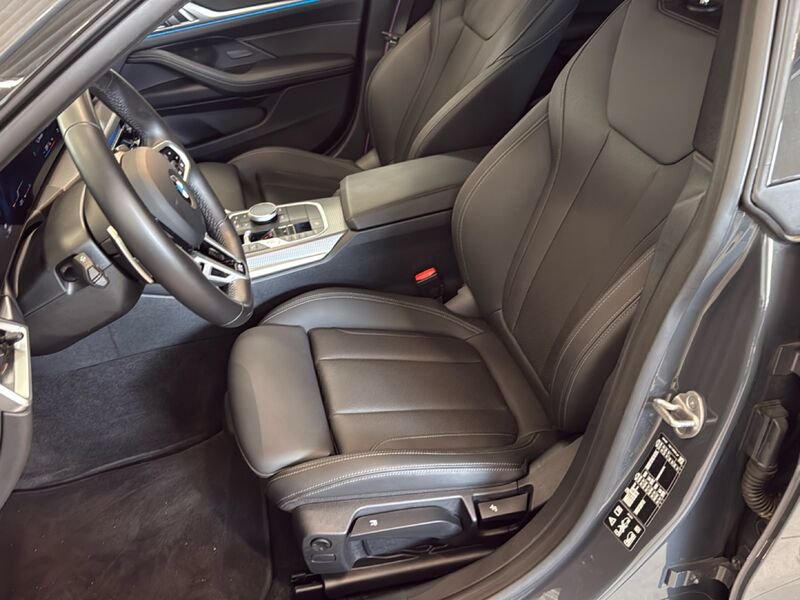 BMW Serie 4 Gran Coupe 420d Gran Coupe mhev 48V xdrive MSport Pro auto- Gruppo Diba