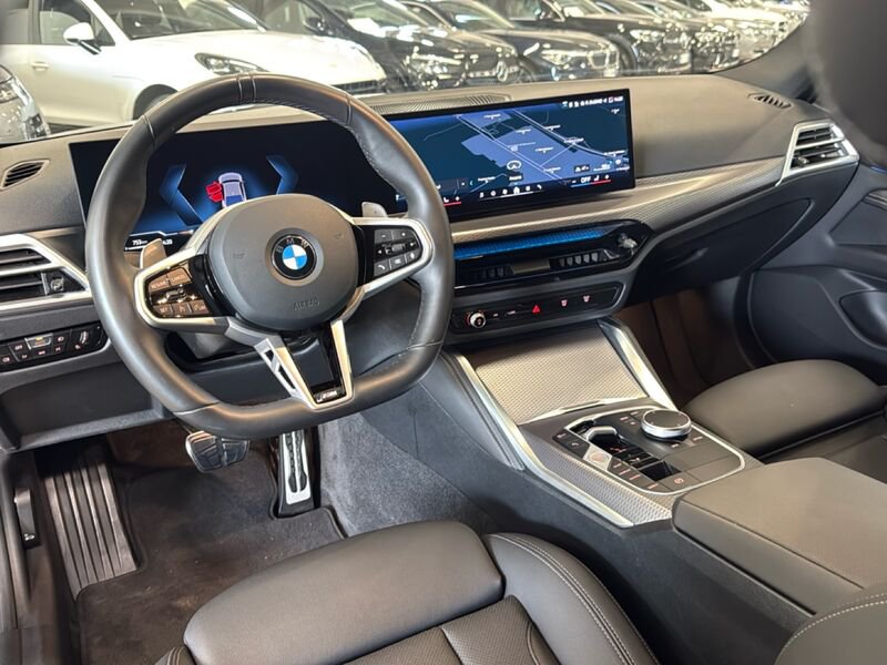BMW Serie 4 Gran Coupe 420d Gran Coupe mhev 48V xdrive MSport Pro auto- Gruppo Diba