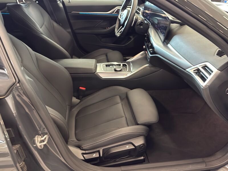 BMW Serie 4 Gran Coupe 420d Gran Coupe mhev 48V xdrive MSport Pro auto- Gruppo Diba