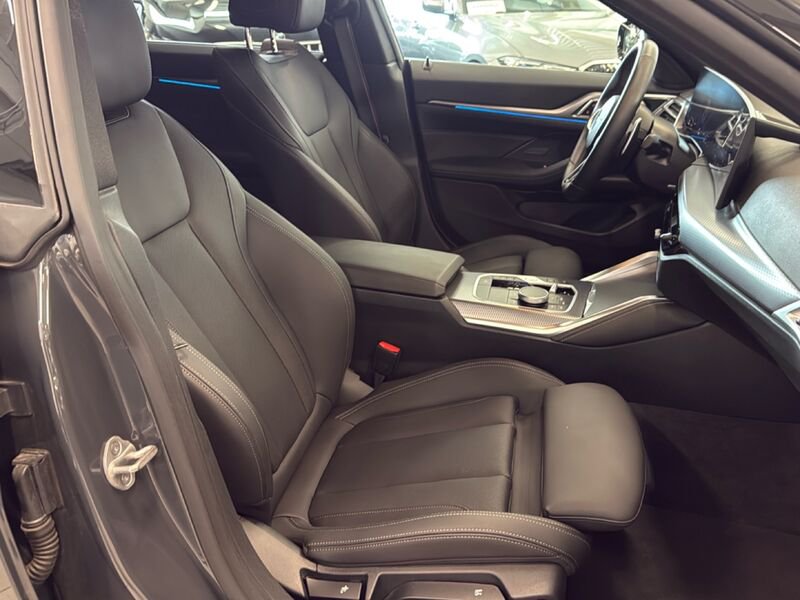 BMW Serie 4 Gran Coupe 420d Gran Coupe mhev 48V xdrive MSport Pro auto- Gruppo Diba