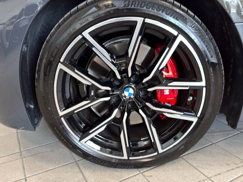 BMW Serie 4 Gran Coupe 420d Gran Coupe mhev 48V xdrive MSport Pro auto- Gruppo Diba