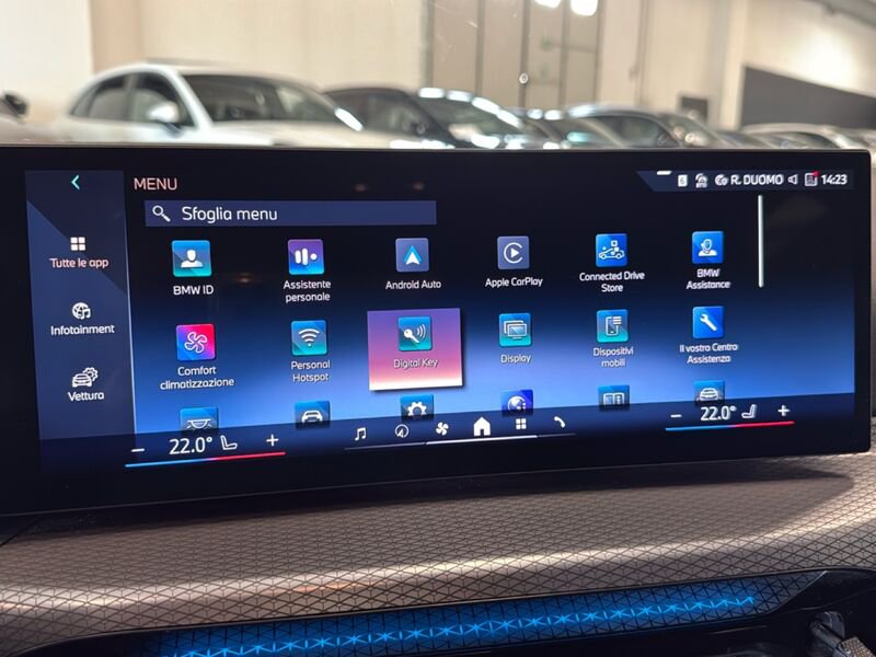 BMW Serie 4 Gran Coupe 420d Gran Coupe mhev 48V xdrive MSport Pro auto- Gruppo Diba