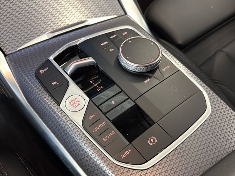 BMW Serie 4 Gran Coupe 420d Gran Coupe mhev 48V xdrive MSport Pro auto- Gruppo Diba
