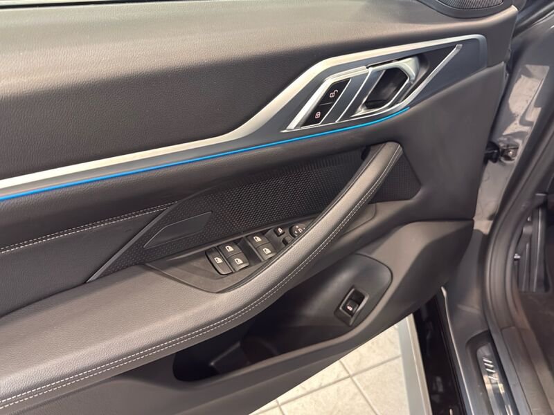 BMW Serie 4 Gran Coupe 420d Gran Coupe mhev 48V xdrive MSport Pro auto- Gruppo Diba