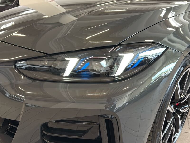 BMW Serie 4 Gran Coupe 420d Gran Coupe mhev 48V xdrive MSport Pro auto- Gruppo Diba