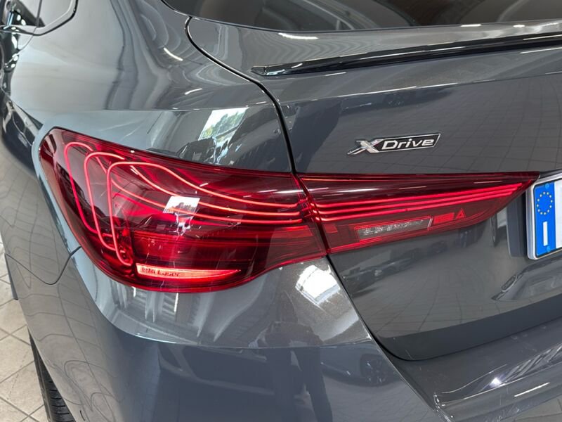 BMW Serie 4 Gran Coupe 420d Gran Coupe mhev 48V xdrive MSport Pro auto- Gruppo Diba