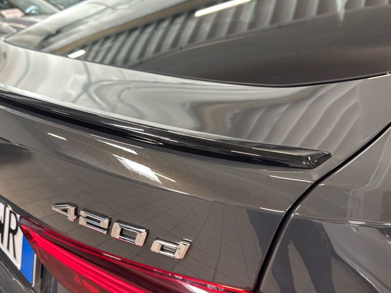 BMW Serie 4 Gran Coupe 420d Gran Coupe mhev 48V xdrive MSport Pro auto- Gruppo Diba