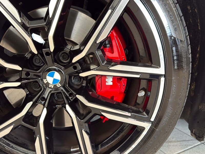 BMW Serie 4 Gran Coupe 420d Gran Coupe mhev 48V xdrive MSport Pro auto- Gruppo Diba