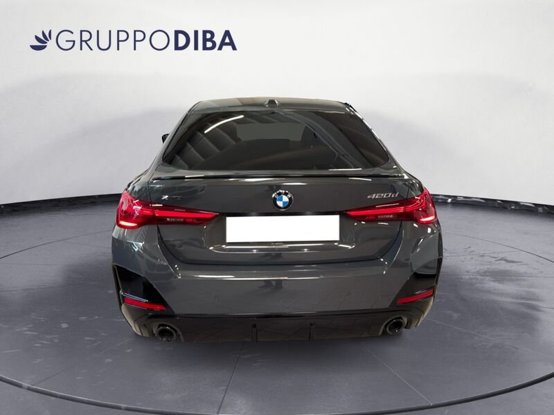 BMW Serie 4 Gran Coupe 420d Gran Coupe mhev 48V xdrive MSport Pro auto- Gruppo Diba