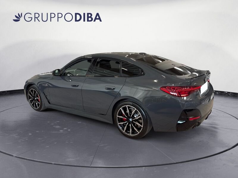 BMW Serie 4 Gran Coupe 420d Gran Coupe mhev 48V xdrive MSport Pro auto- Gruppo Diba