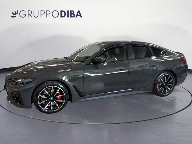 BMW Serie 4 Gran Coupe 420d Gran Coupe mhev 48V xdrive MSport Pro auto- Gruppo Diba