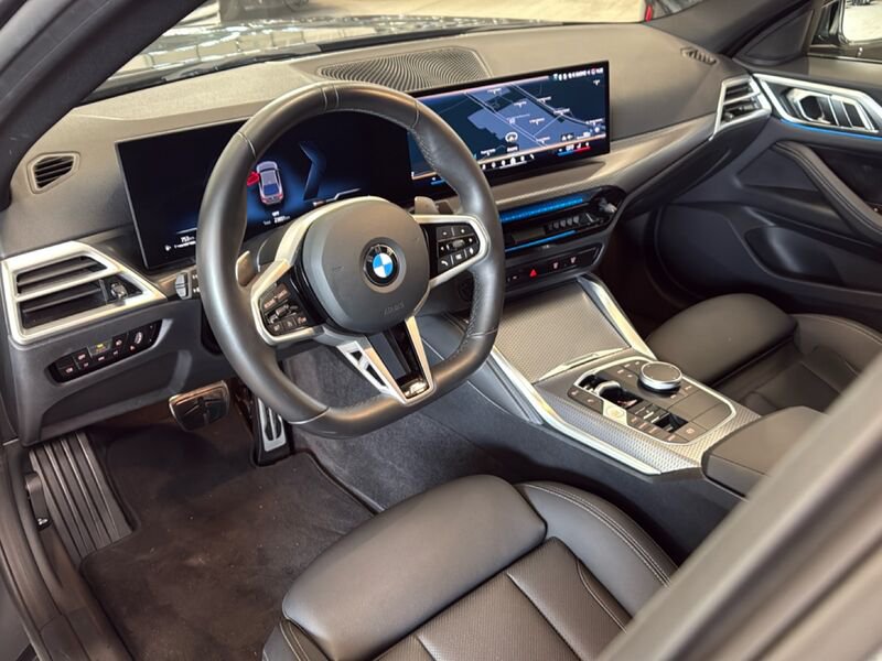 BMW Serie 4 Gran Coupe 420d Gran Coupe mhev 48V xdrive MSport Pro auto- Gruppo Diba