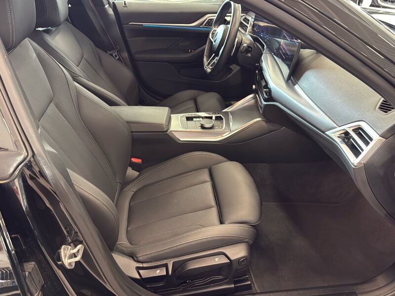 BMW Serie 4 Gran Coupe 420d Gran Coupe mhev 48V xdrive MSport Pro auto- Gruppo Diba