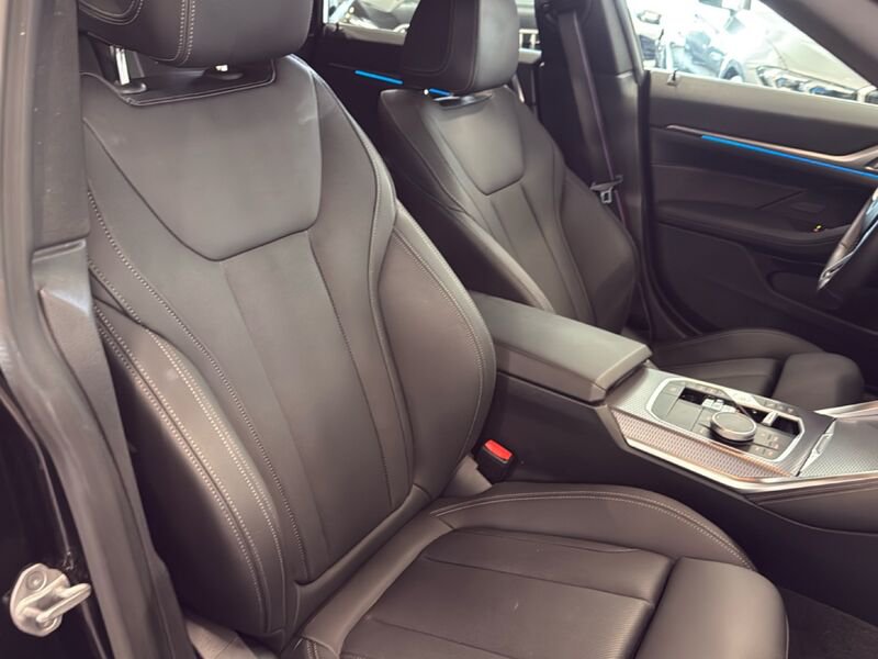 BMW Serie 4 Gran Coupe 420d Gran Coupe mhev 48V xdrive MSport Pro auto- Gruppo Diba