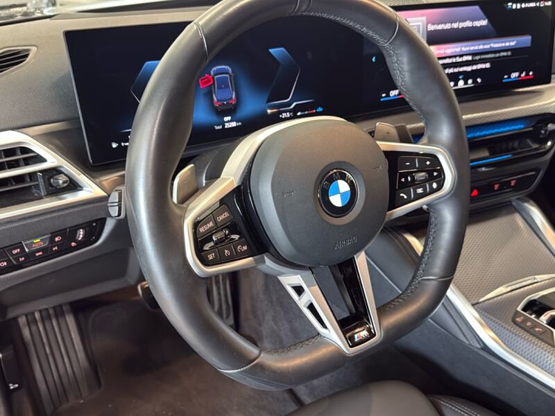 BMW Serie 4 Gran Coupe 420d Gran Coupe mhev 48V xdrive MSport Pro auto- Gruppo Diba
