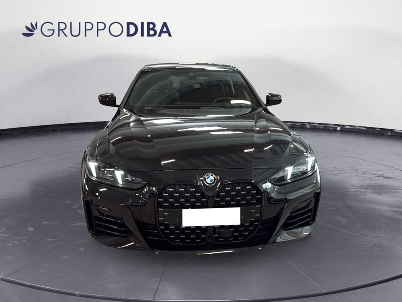 BMW Serie 4 Gran Coupe 420d Gran Coupe mhev 48V xdrive MSport Pro auto- Gruppo Diba