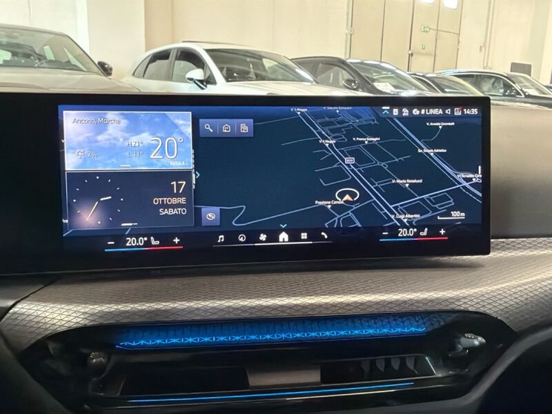 BMW Serie 4 Gran Coupe 420d Gran Coupe mhev 48V xdrive MSport Pro auto- Gruppo Diba