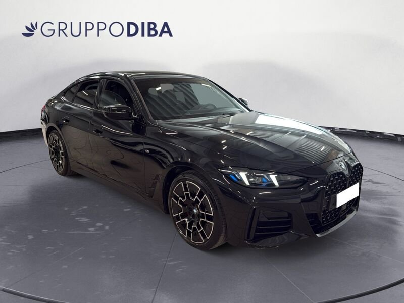 BMW Serie 4 Gran Coupe 420d Gran Coupe mhev 48V xdrive MSport Pro auto- Gruppo Diba