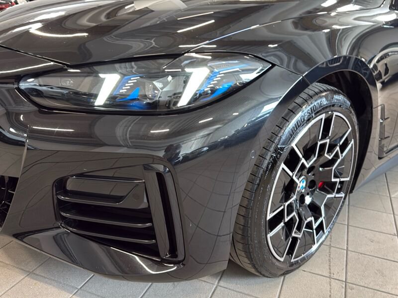BMW Serie 4 Gran Coupe 420d Gran Coupe mhev 48V xdrive MSport Pro auto- Gruppo Diba