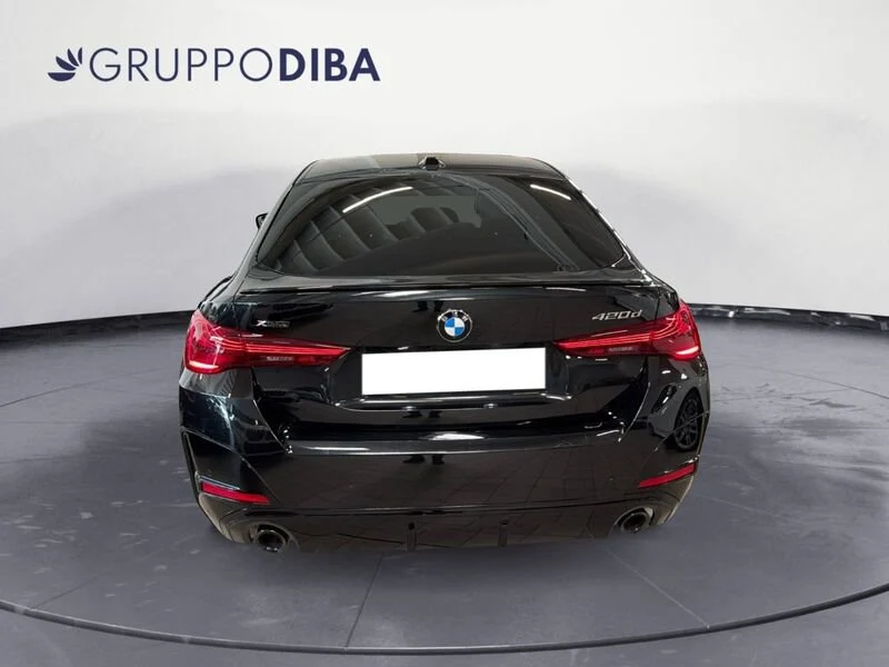 BMW Serie 4 Gran Coupe 420d Gran Coupe mhev 48V xdrive MSport Pro auto- Gruppo Diba