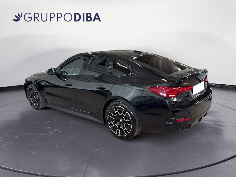 BMW Serie 4 Gran Coupe 420d Gran Coupe mhev 48V xdrive MSport Pro auto- Gruppo Diba