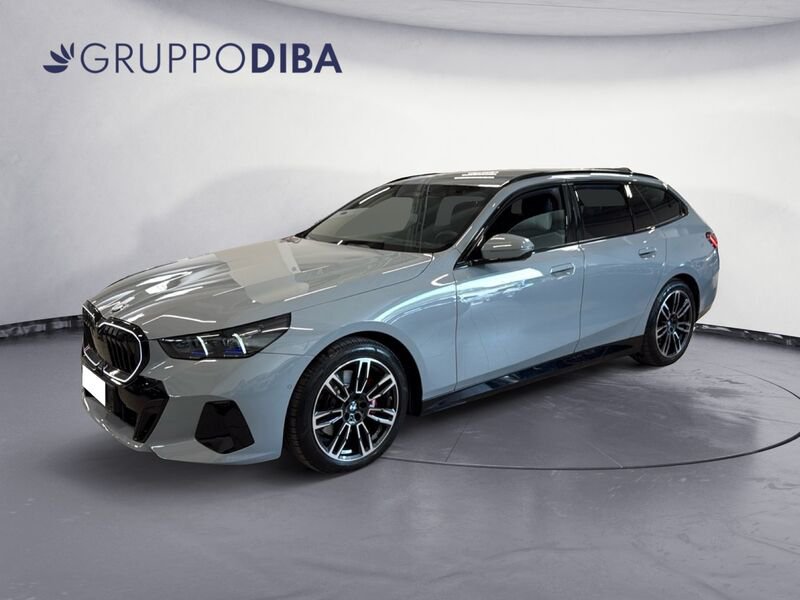 BMW Serie 5 Touring 520d Touring 48V xdrive MSport Pro auto- Gruppo Diba