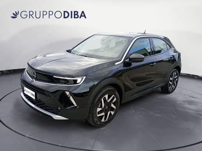 Opel Mokka Mokka 1.2 t Elegance s&s 130cv at8- Gruppo Diba
