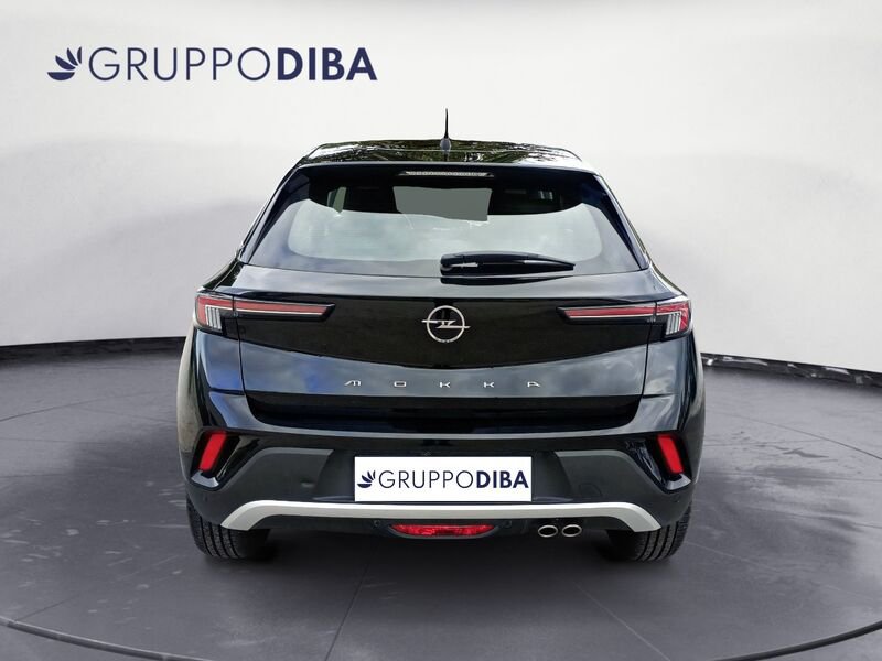 Opel Mokka Mokka 1.2 t Elegance s&s 130cv at8- Gruppo Diba