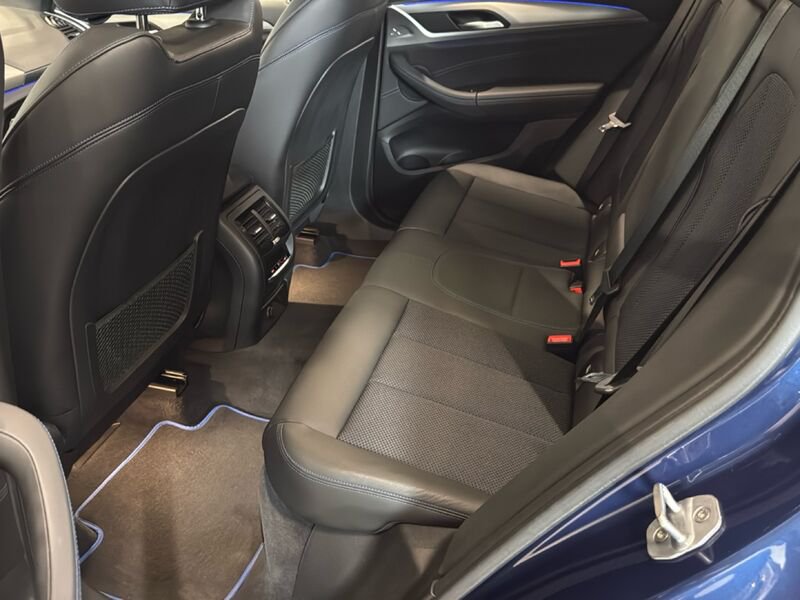 BMW X3 X3 xdrive20d Msport 190cv auto- Gruppo Diba