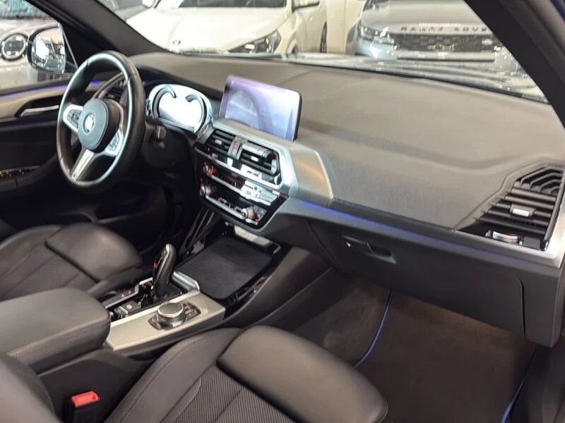 BMW X3 X3 xdrive20d Msport 190cv auto- Gruppo Diba