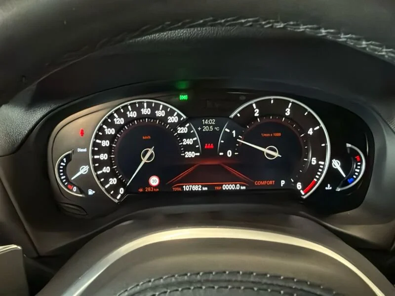 BMW X3 X3 xdrive20d Msport 190cv auto- Gruppo Diba