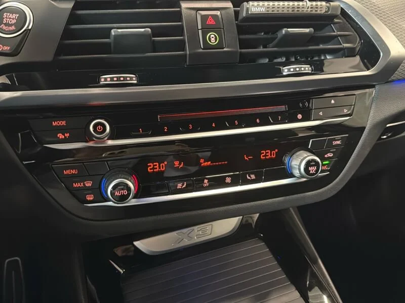 BMW X3 X3 xdrive20d Msport 190cv auto- Gruppo Diba