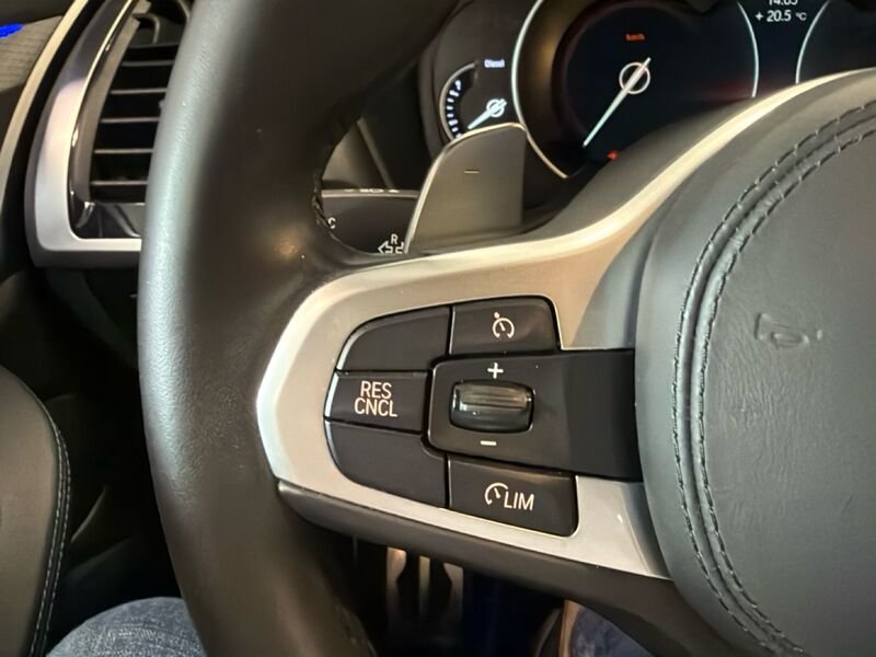 BMW X3 X3 xdrive20d Msport 190cv auto- Gruppo Diba