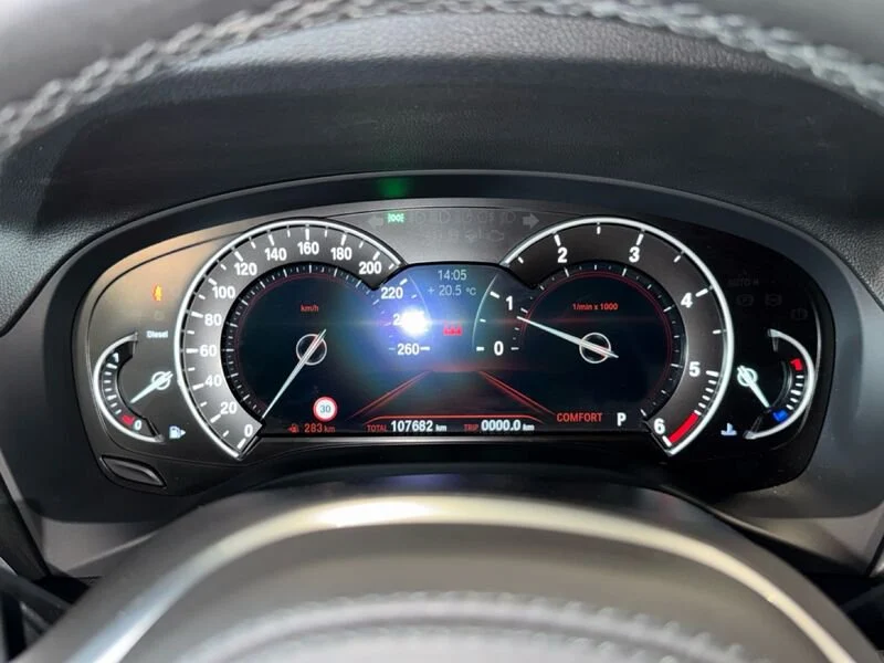 BMW X3 X3 xdrive20d Msport 190cv auto- Gruppo Diba