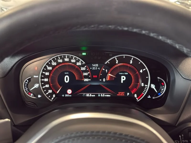 BMW X3 X3 xdrive20d Msport 190cv auto- Gruppo Diba