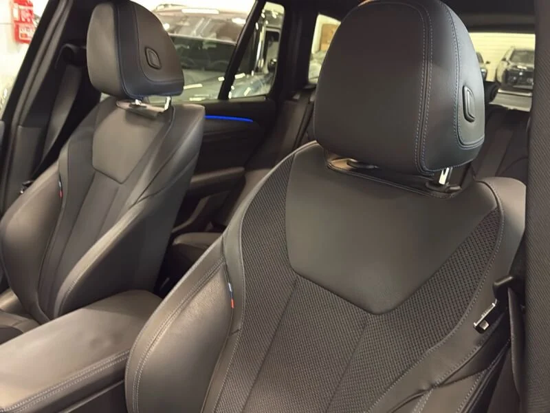 BMW X3 X3 xdrive20d Msport 190cv auto- Gruppo Diba