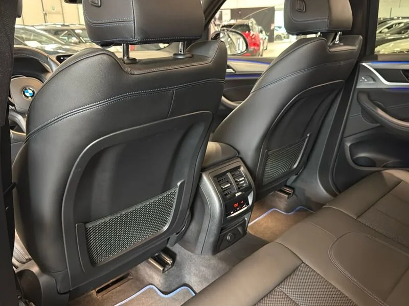 BMW X3 X3 xdrive20d Msport 190cv auto- Gruppo Diba