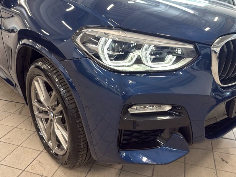 BMW X3 X3 xdrive20d Msport 190cv auto- Gruppo Diba