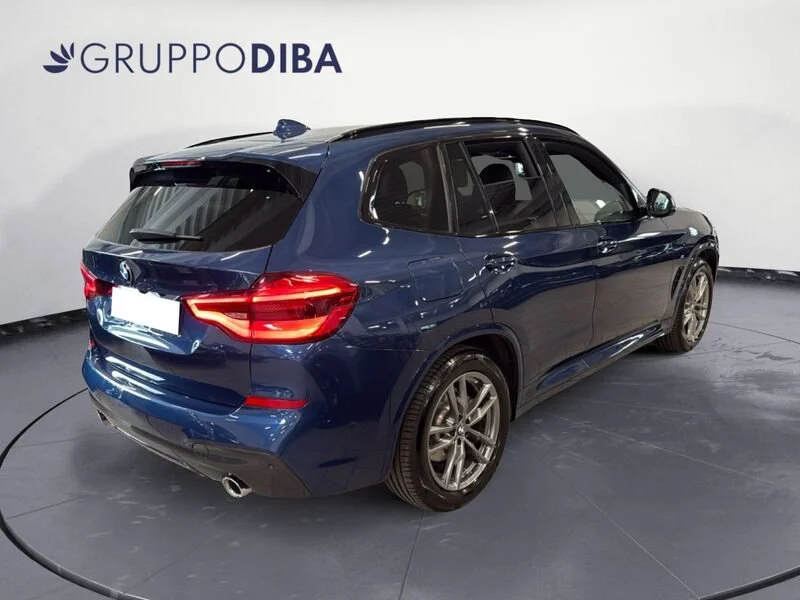 BMW X3 X3 xdrive20d Msport 190cv auto- Gruppo Diba