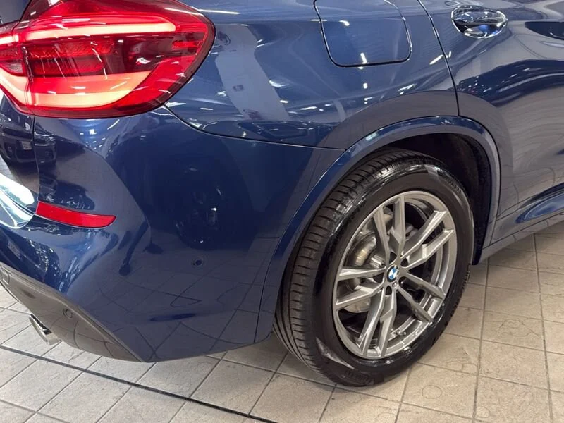 BMW X3 X3 xdrive20d Msport 190cv auto- Gruppo Diba