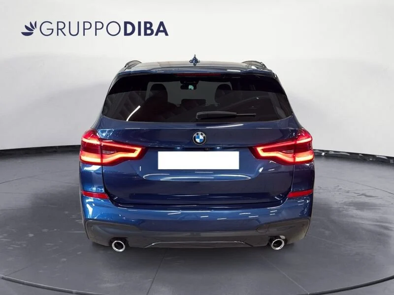 BMW X3 X3 xdrive20d Msport 190cv auto- Gruppo Diba