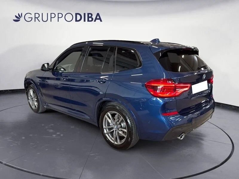 BMW X3 X3 xdrive20d Msport 190cv auto- Gruppo Diba