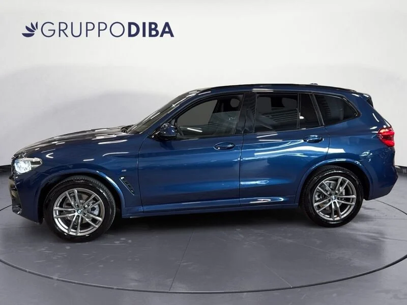BMW X3 X3 xdrive20d Msport 190cv auto- Gruppo Diba