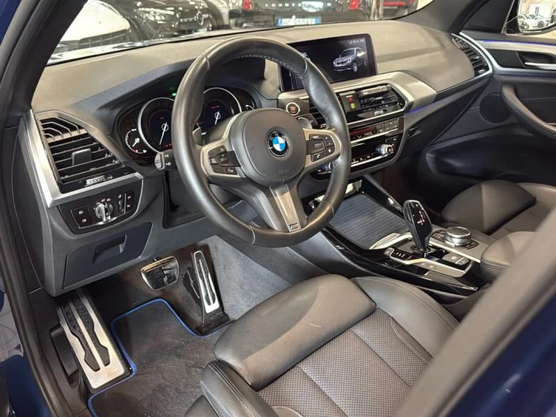 BMW X3 X3 xdrive20d Msport 190cv auto- Gruppo Diba