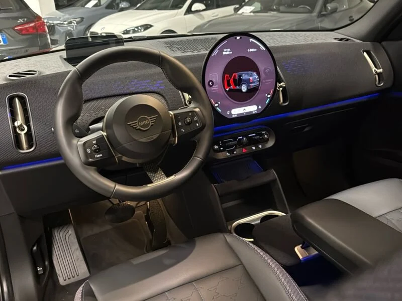 MINI Countryman Mini Countryman 1.5 48V C Classic auto- Gruppo Diba