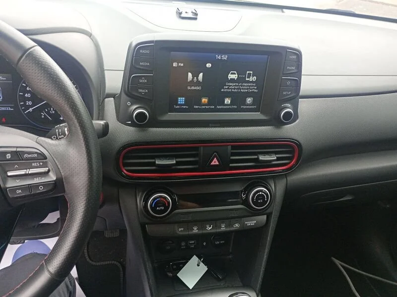Hyundai Kona Kona 1.6 crdi Xpossible 2wd 115cv- Gruppo Diba