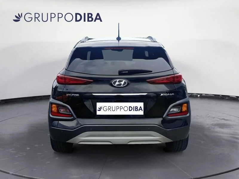 Hyundai Kona Kona 1.6 crdi Xpossible 2wd 115cv- Gruppo Diba