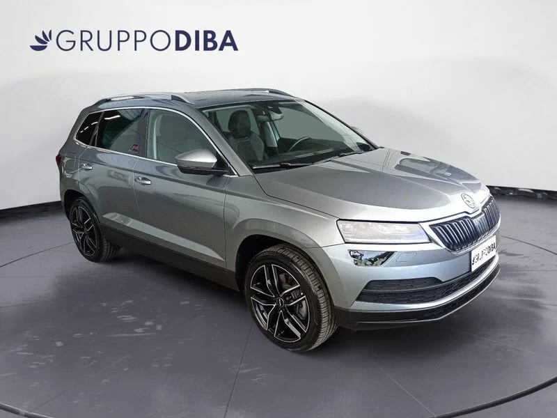 Skoda Karoq Karoq 1.5 tsi Executive dsg- Gruppo Diba