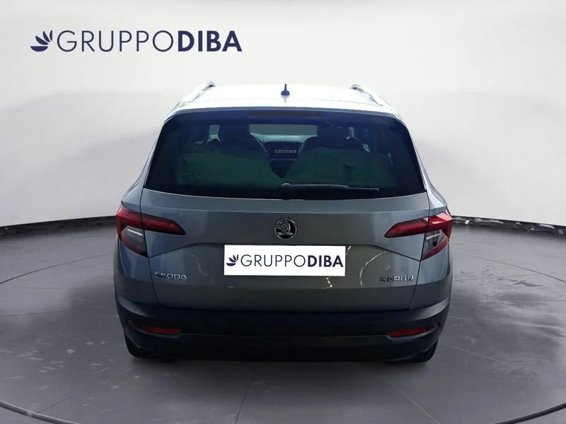 Skoda Karoq Karoq 1.5 tsi Executive dsg- Gruppo Diba