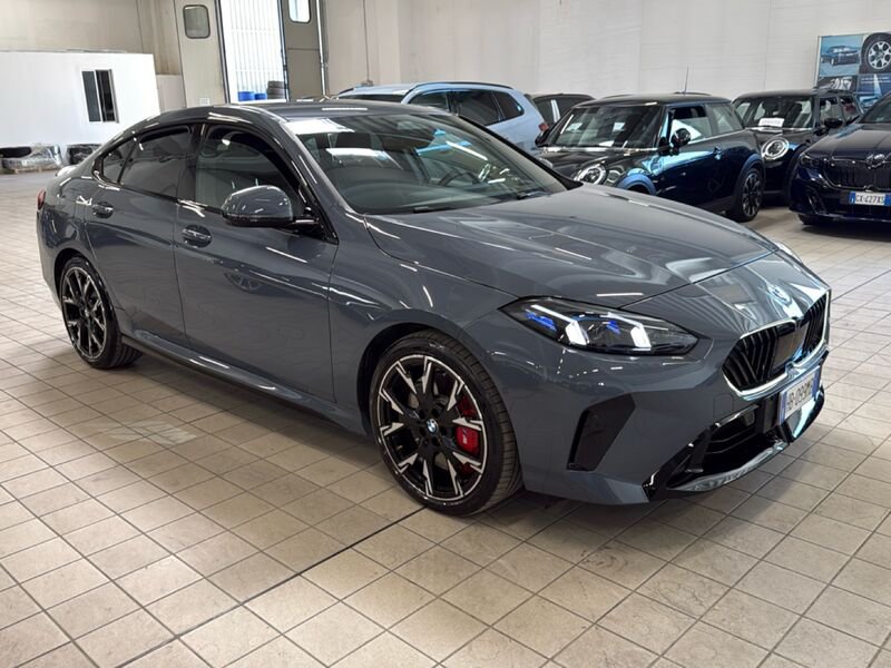 BMW Serie 2 Gran Coupe 218d Gran Coupe MSport Pro auto- Gruppo Diba